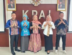 Didampingi KPAD Konsel, Pelajar Korban Pelecehan Seksual Ayah Tiri Kembali Mengenyam Pendidikan