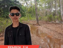 Diduga Cemari Lingkungan, Aktivitas Penambangan PT Tekonindo Dipersoalkan