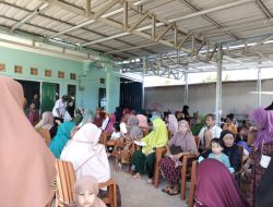 Salurkan Dana CSR: Direktur, Kami Harap Dapat Memberikan  Manfaat Kepada Masyarakat