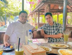 LKPD SULTRA Minta KPU Bombana Gelar Debat Publik Kedua Calon Bupati Dan Wakil Bupati Secara Live