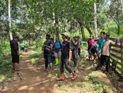 Peduli Terhadap Petani, PT. Tekonindo Bukakan Jalan Tani Baru Untuk Warga Pongkalaero