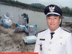 Pastikan Komoditas Pangan Tersedia, Kades Parasi Targetkan Budidaya Ikan Bandeng Pada Program Ketahanan