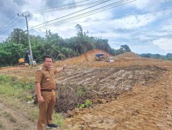 Lagi-Lagi PT. WIN Memberikan Kontribusi Nyata, Dukung Pembangunan Gedung Kopdes Merah Putih Desa Parasi – Konsel