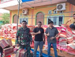 Para Kades Di Lingkar Tambang, Berikan Apresiasi Penuh Kepada PT. WIN