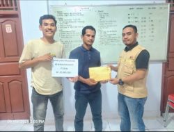 PT.WIN Beri Bantuan Modal Dan Pendampingan Kewirausahaan Bagi Warga Lingkar Tambang