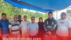 Penuhi Permintaan Pemilik Lahan, PT. WIN Lakukan Penataan