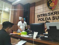 Buntut Sengketa Lahan Pengacara Samsuddin Laporkan Adi Mangidi Dan Mediacita.com Ke Polda Sultra