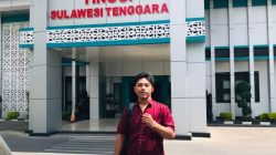 FORKAD Sultra Resmi Laporkan Dugaan Korupsi Sentra IKM Pengelolaan Kelapa di Konkep Terbengkalai Selama 5 Tahun.