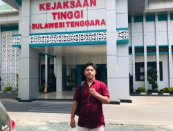 FORKAD Sultra Resmi Laporkan Dugaan Korupsi Sentra IKM Pengelolaan Kelapa di Konkep Terbengkalai Selama 5 Tahun.